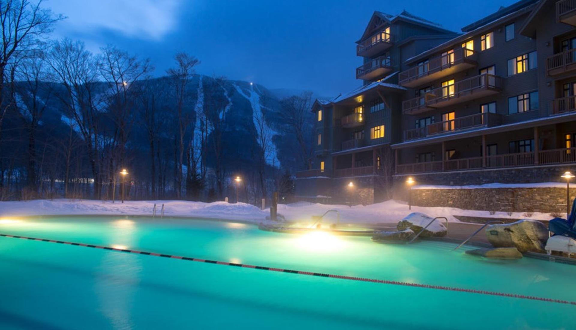 1530 Big Spruce Villa Stowe Luaran gambar