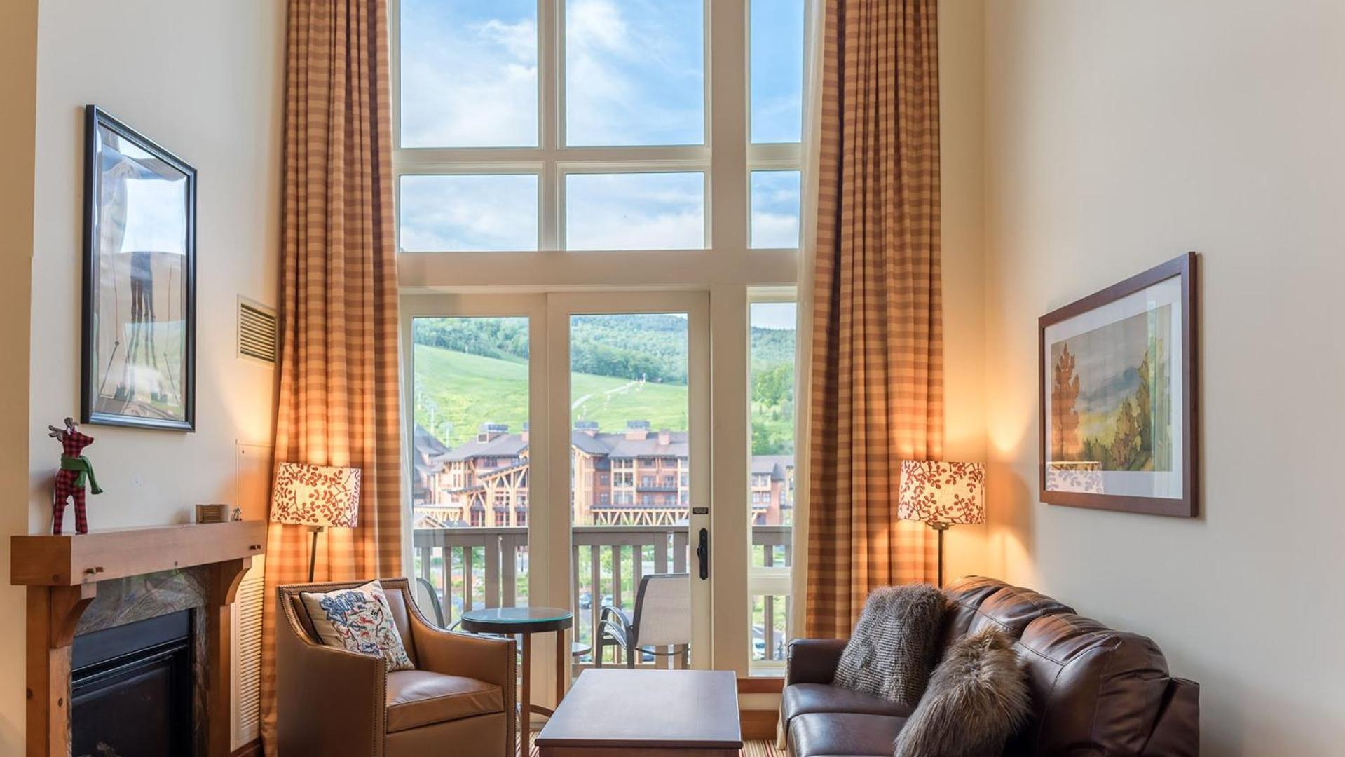 1530 Big Spruce Villa Stowe Luaran gambar