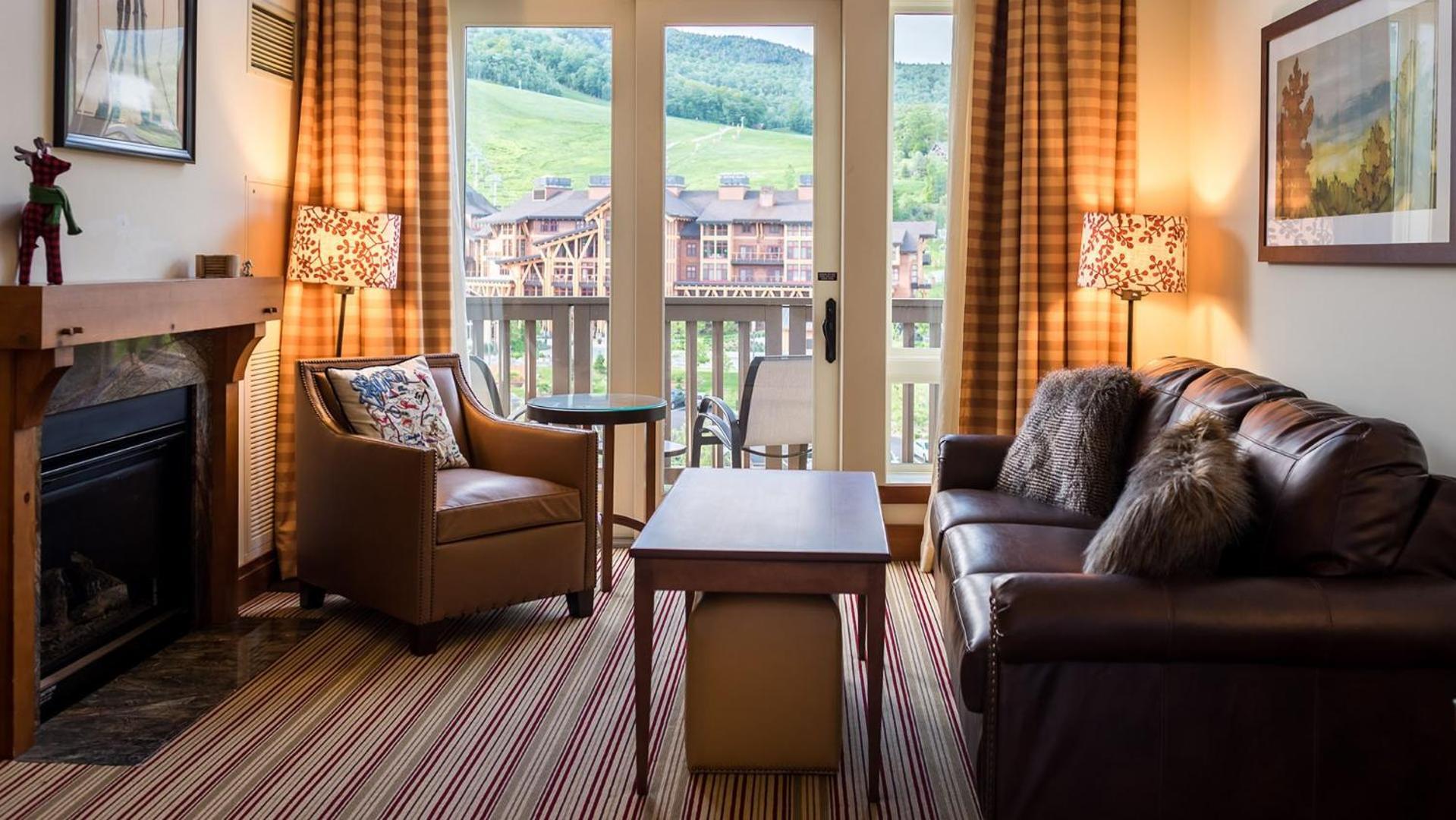 1530 Big Spruce Villa Stowe Luaran gambar